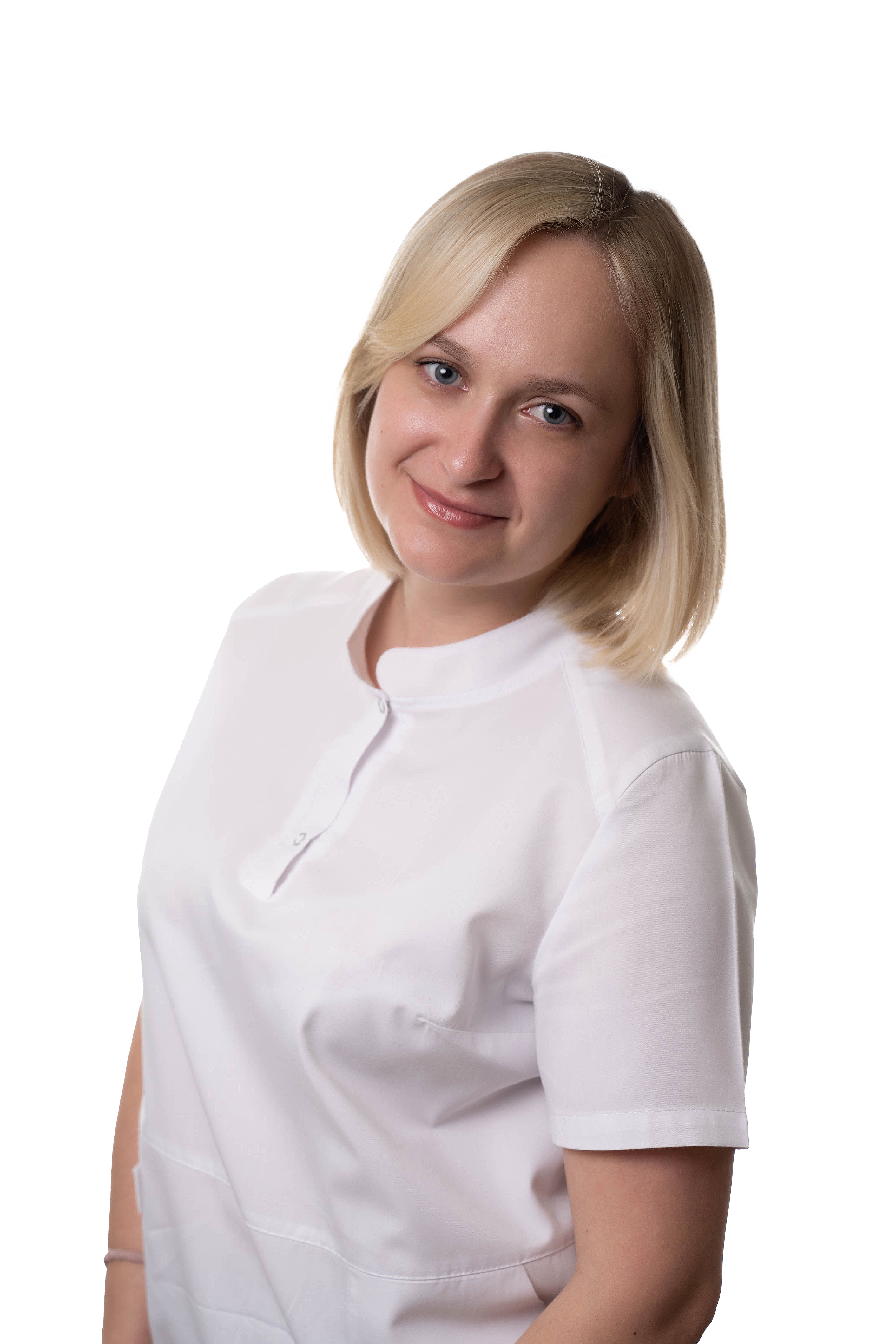 Фецура Мария Вячеславовна