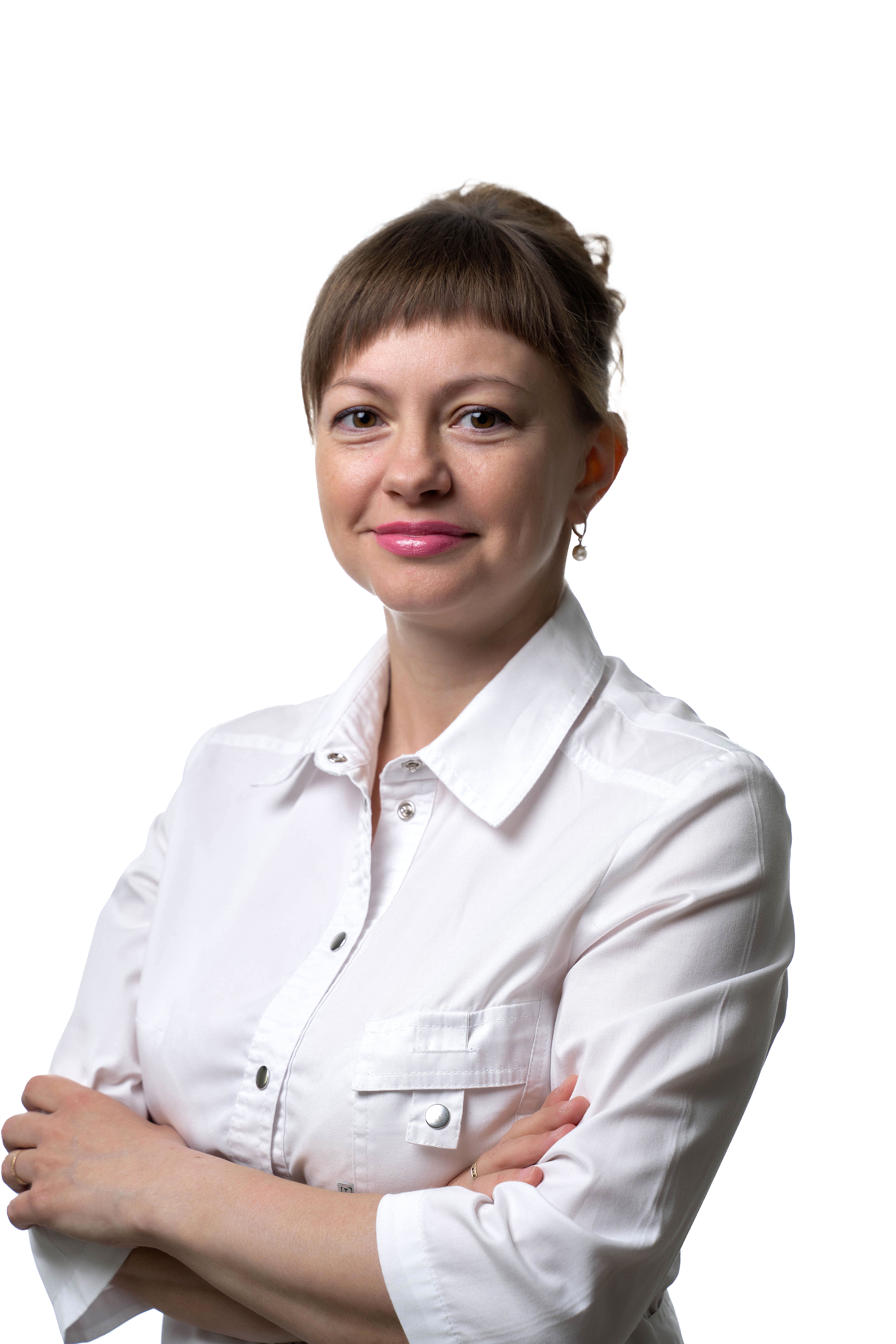 Матвеенкова (Королева) Светлана Александровна