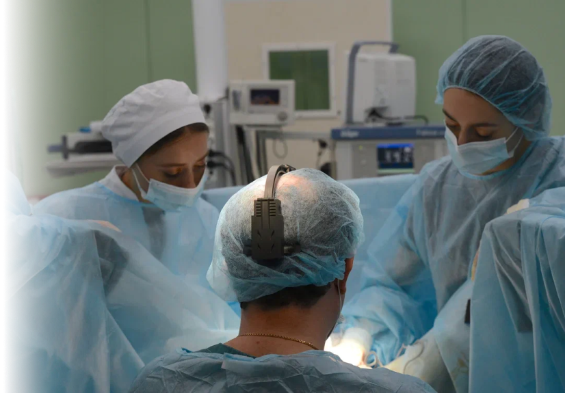 Оперативная колопроктология