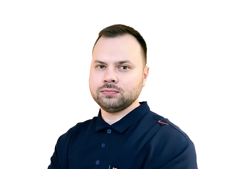 Букетов Кирилл Юрьевич