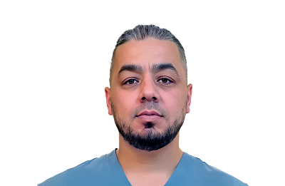 Юсупов Бахриддинхон Мухамадович