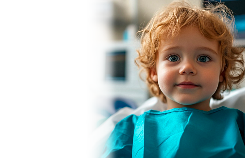 Стационар для детей