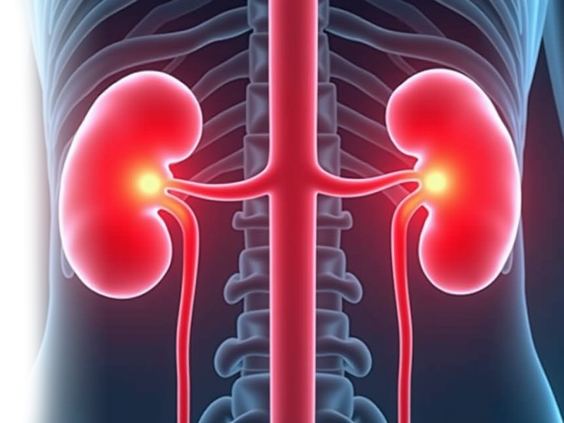 КТ почек и надпочечников с контрастированием