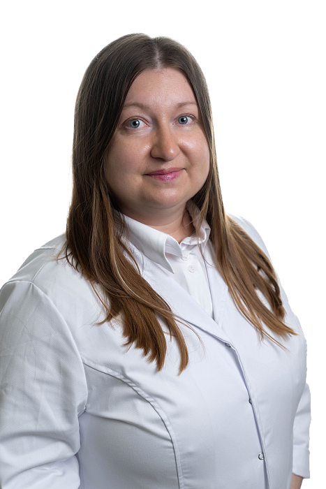 Шерешевская Кристина Юрьевна