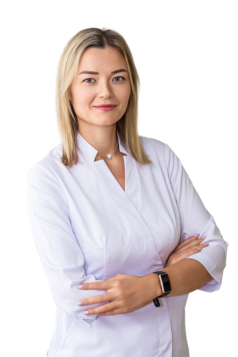 Хабибулина Дарья Владимировна