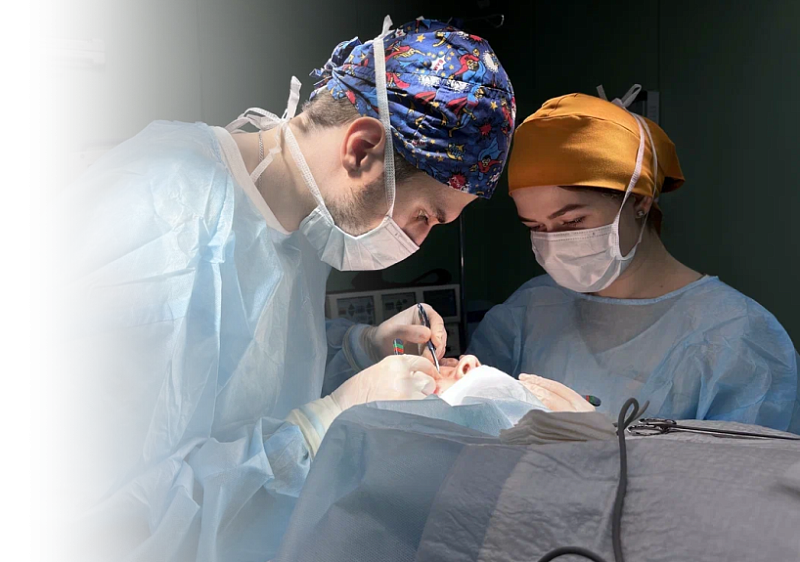 ЛОР-хирургия