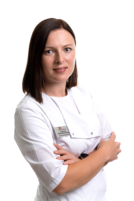 Гусейнова Мария Витальевна