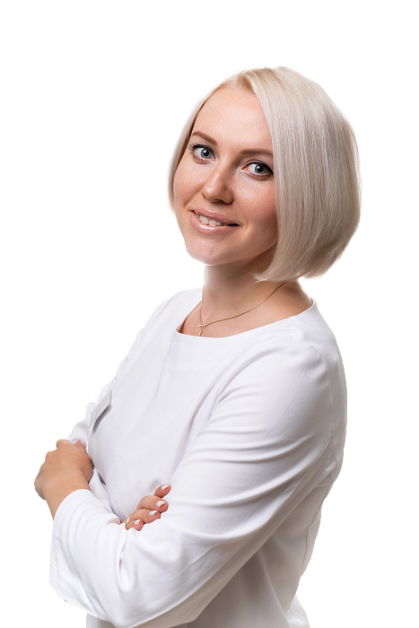 Боровикова Анастасия Олеговна