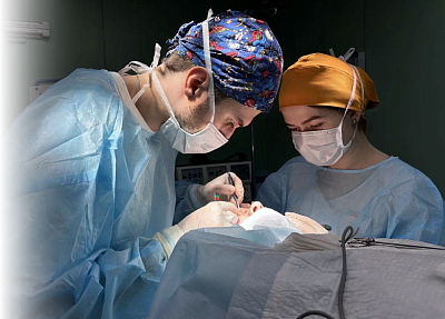 ЛОР-хирургия