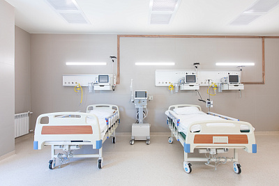 Стационар клиники Семейная в Туле