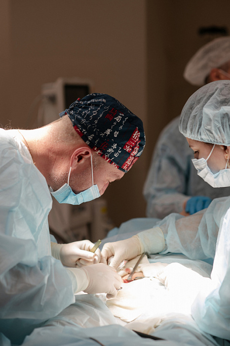 Центр лечения колоректального рака