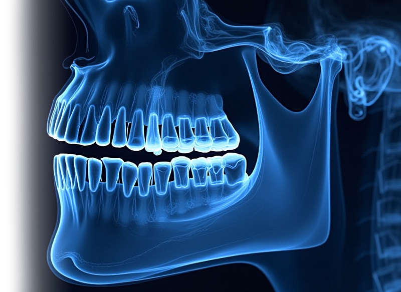 МСКТ челюсти