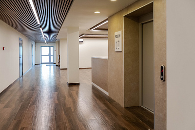 Стационар клиники Семейная в Туле