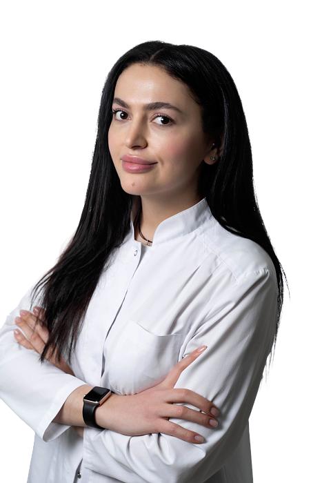 Исакова Мадина Ильясовна