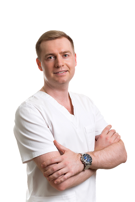 Кулешов Павел Игоревич