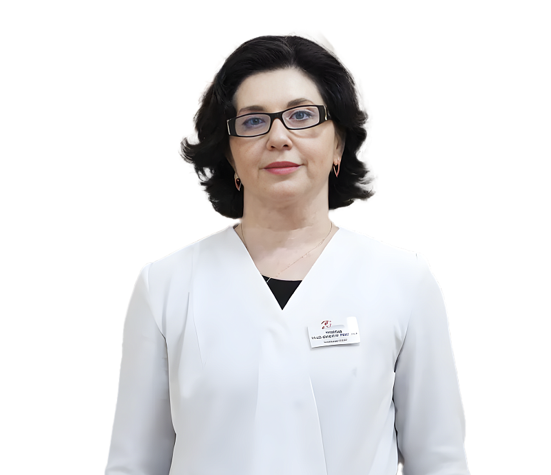 Чикова Надежда Евгеньевна