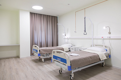 Стационар клиники Семейная в Туле