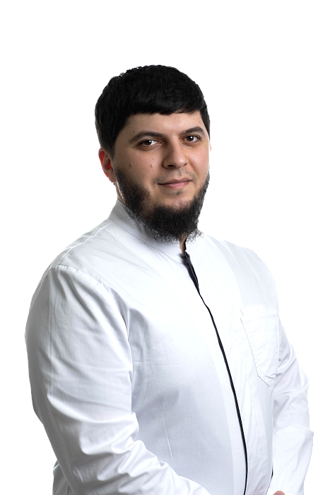 Абдурахманов Абдурахман Магомедович