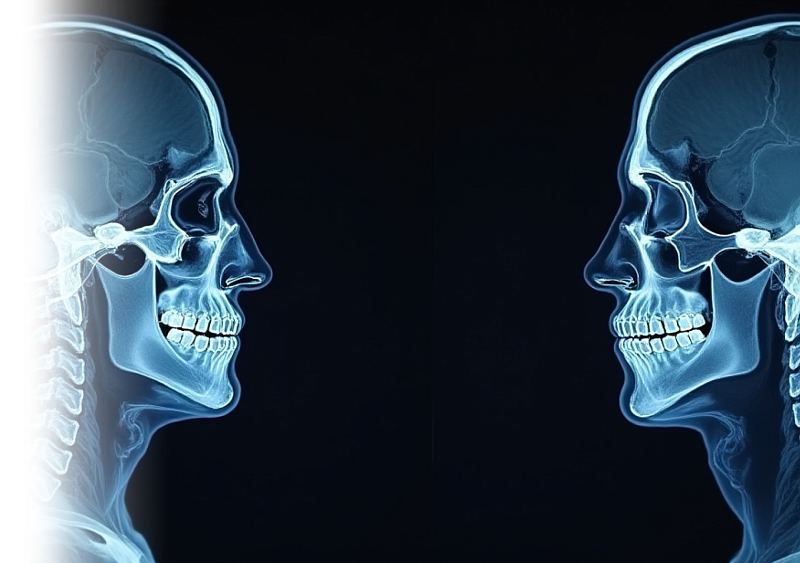 МСКТ костей черепа