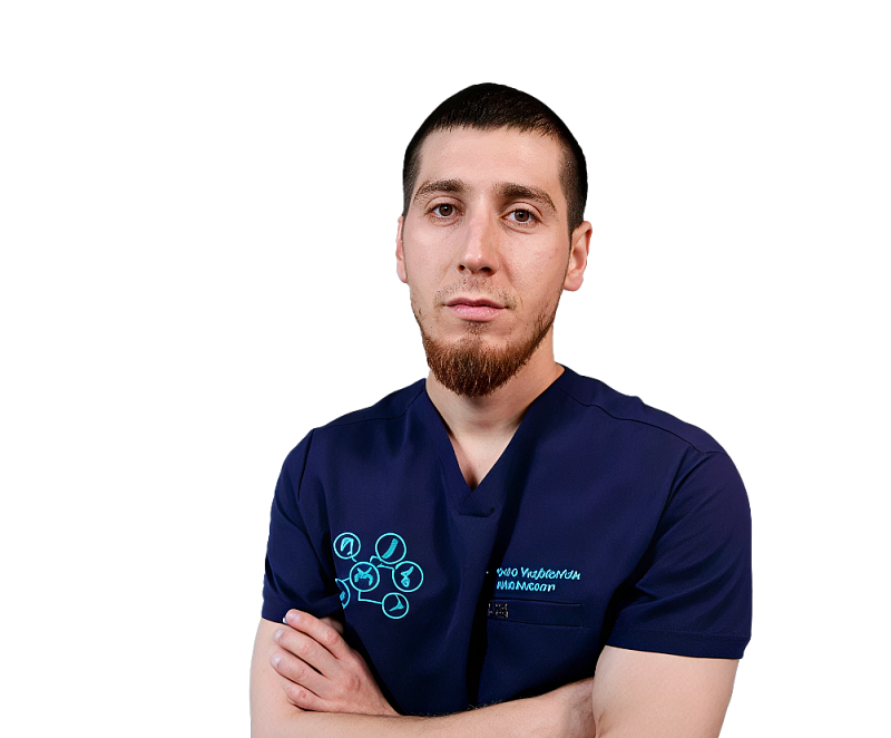 Мисриханов Фарид Вагидович