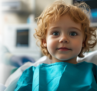 Стационар для детей