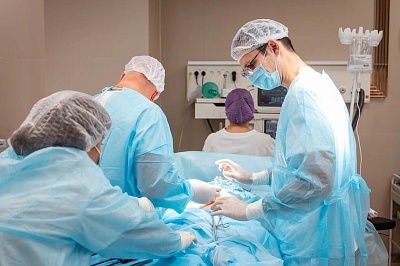 Абдоминальная хирургия