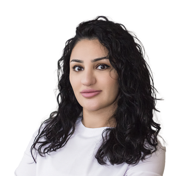 Карамян Татевик Арутюновна