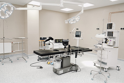 Стационар клиники Семейная в Туле