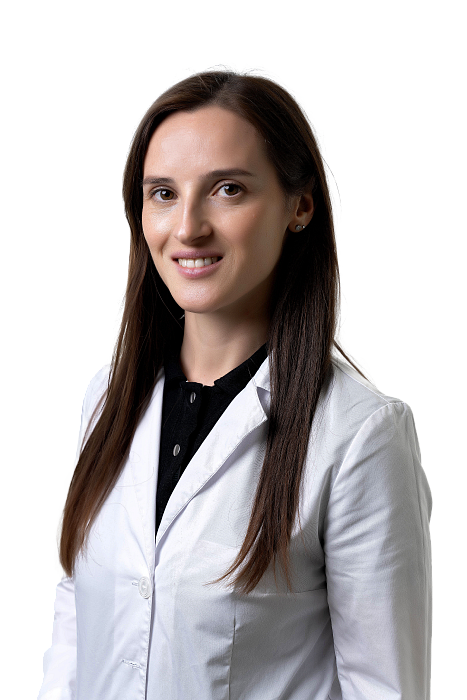 Сосунова Ольга Александровна