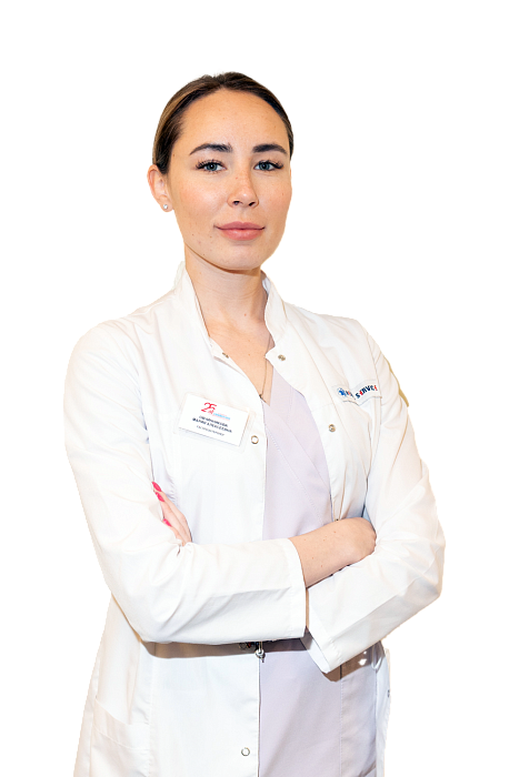 Овчинникова Мария Алексеевна