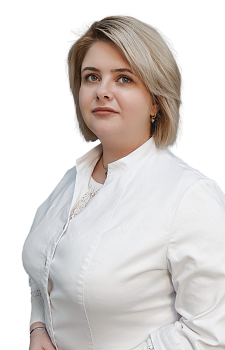 Федотова Елена Евгеньевна