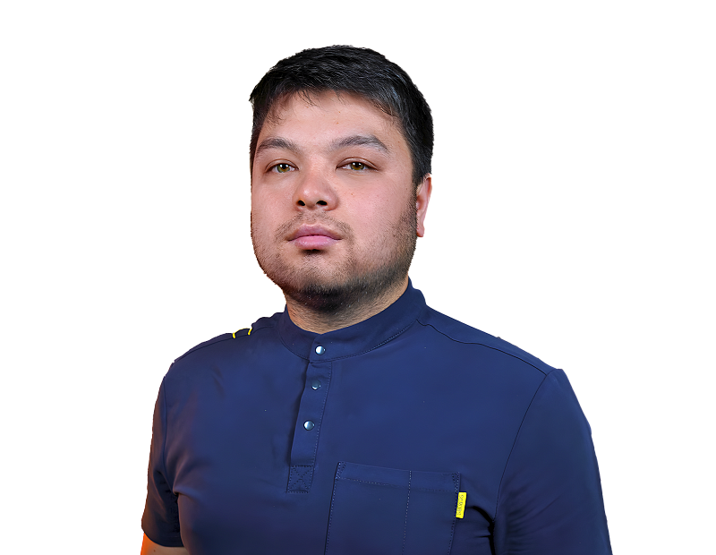 Ибрагимов Хикмат Икромович