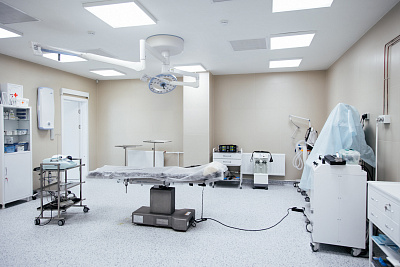 Стационар клиники Семейная в Туле