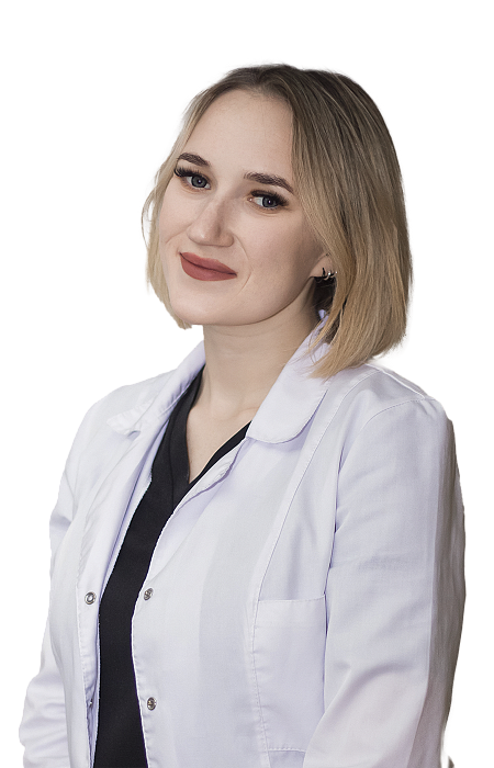 Катункина Юлия Владимировна