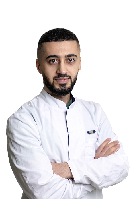 Ахмедов Махир Амилович