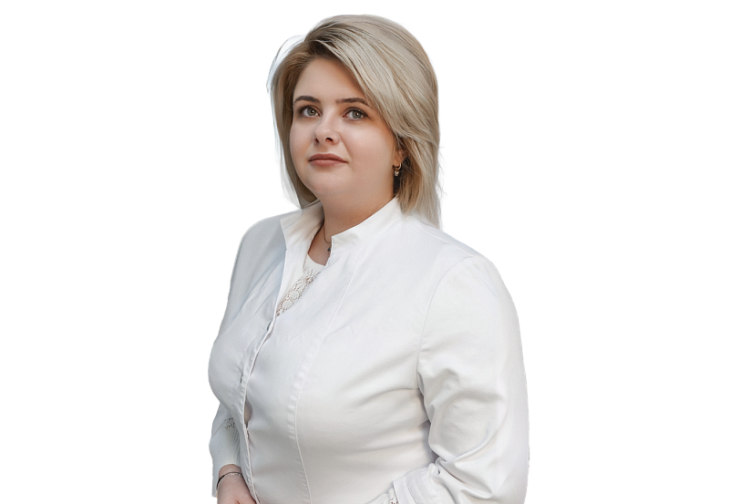 Федотова Елена Евгеньевна