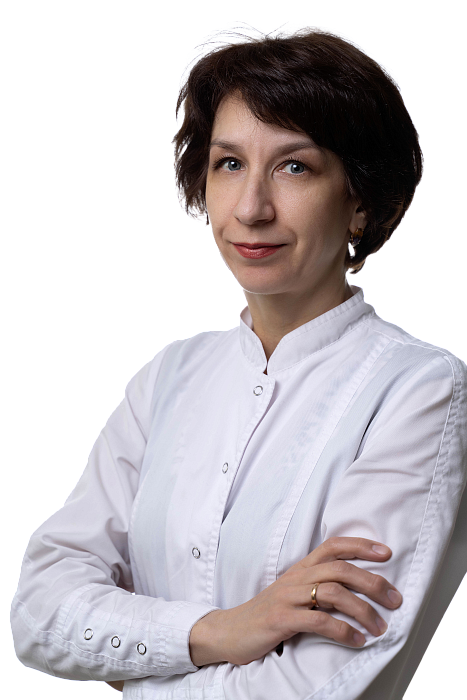 Рождественская Елена Ивановна