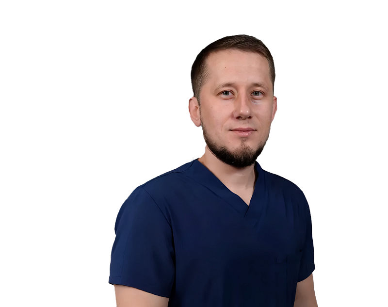 Нагуманов Ильяс Ануарович