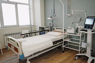 Стационар клиники Семейная в Туле