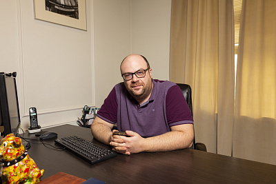 Бранд Павел Яковлевич