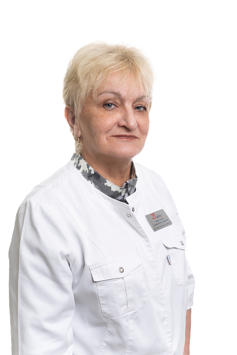 Чембурова Елена Анатольевна