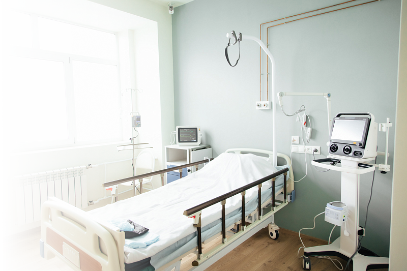 Стационар клиники Семейная в Туле