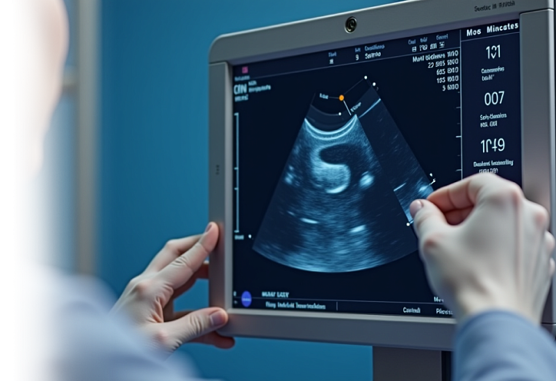 УЗИ гинекология (сочетанное)