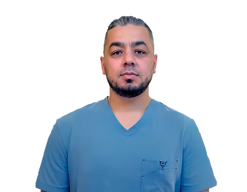 Юсупов Бахриддинхон Мухамадович