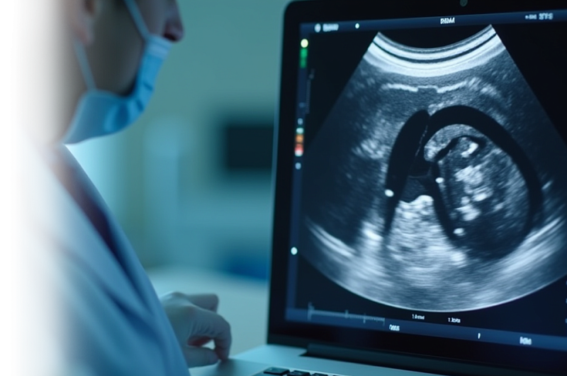 УЗИ гинекология трансвагинально