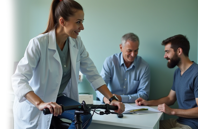 Велоэргометрия