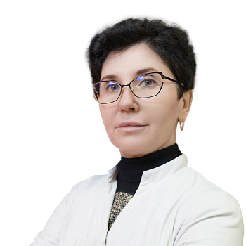 Чикова Надежда Евгеньевна