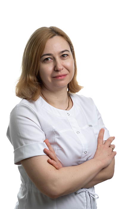 Смирнова (Коновалова) Наталья Викторовна