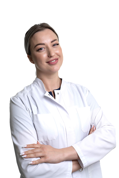 Никифорова Елена Викторовна