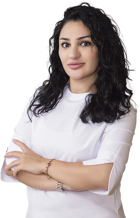 Карамян Татевик Арутюновна